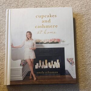 Cupcakes and Cashmere at Home Book
